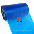 Impressora Zebra Godex TSC 110x300m 1 polegada núcleo Azul Premium Wax Barcode Printer Ribbon